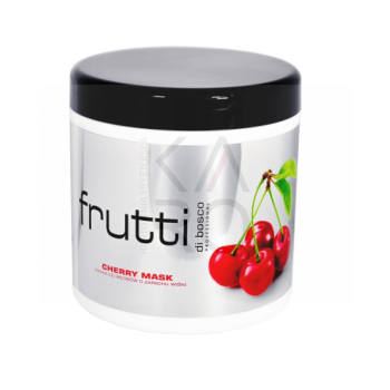 FRUTTI DI BOSCO MASKA WIŚNIA 1000ML 